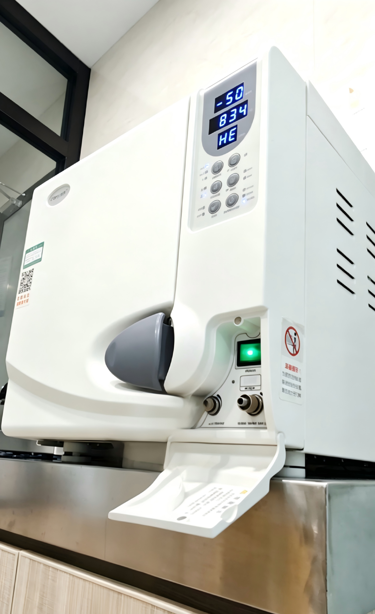 高温高压灭菌器，YOUJOY Pro 23+，曼奇奥口腔设备